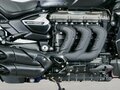 2024 Triumph Rocket 3, чёрный, 2599000 рублей - вид 9
