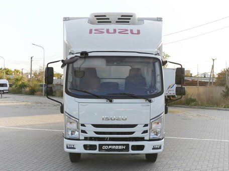 2023 Isuzu Elf (N-series), белый, 3300000 рублей, вид 3