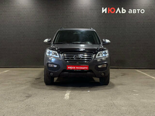 2013 Lifan X60 I, серый, 600000 рублей, вид 2