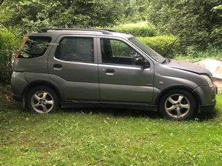 2006 Suzuki Ignis II (HR), серый, 210000 рублей, вид 3