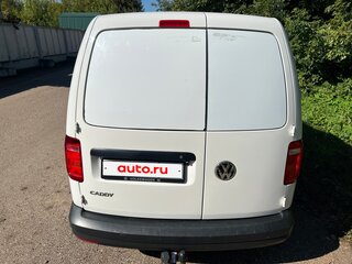 2018 Volkswagen Caddy IV, белый, 1550000 рублей, вид 5