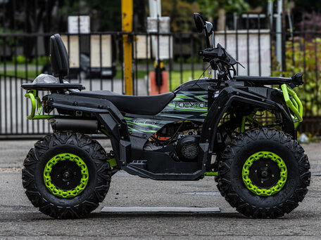 2026 Yacota Viking, зелёный, 264000 рублей, вид 4