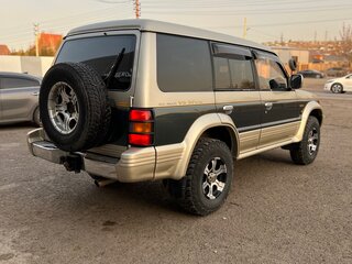 1993 Mitsubishi Pajero II, серый, 1000000 рублей, вид 5