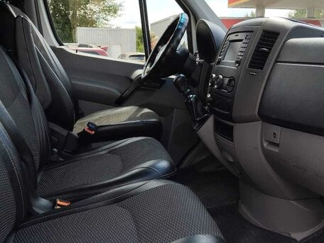 2016 Mercedes-Benz Sprinter, белый, 2300000 рублей, вид 4