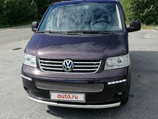 2009 Volkswagen Multivan T5, коричневый, 2300000 рублей, вид 1