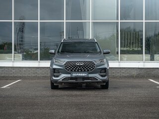 2021 Chery Tiggo 8 Pro I, серый, 1589000 рублей, вид 3