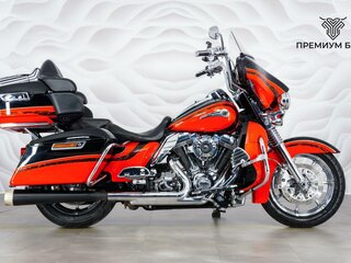 Harley-Davidson CVO Limited
