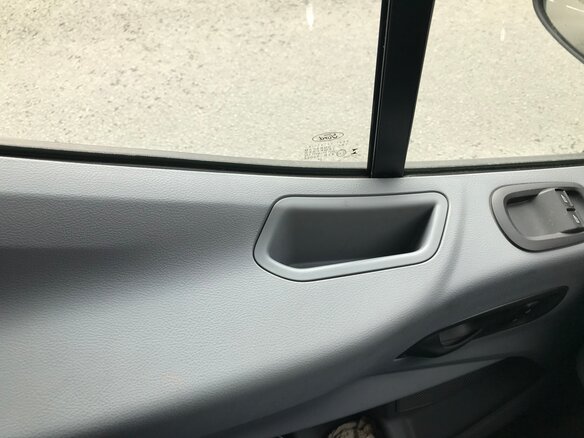 2014 Ford Transit, белый - вид 8