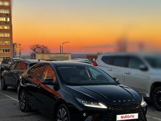 2024 Omoda S5 GT, чёрный, 1850000 рублей, вид 1