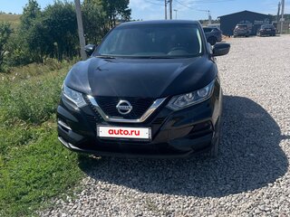 2021 Nissan Qashqai II Рестайлинг, чёрный, 2799000 рублей, вид 2