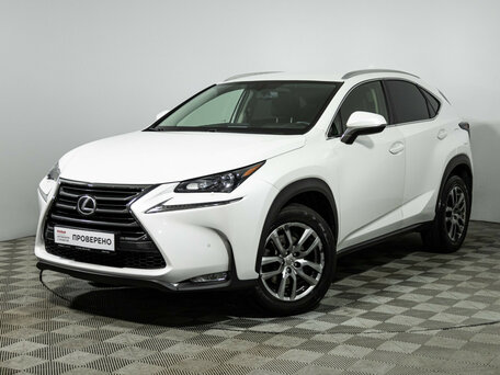 Lexus NX I