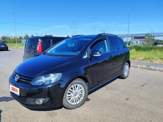 2011 Volkswagen Golf Plus II, чёрный, 900000 рублей, вид 1