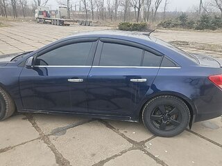 2011 Chevrolet Cruze I, синий, 520000 рублей, вид 3