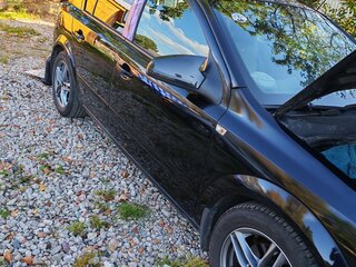 2007 Opel Astra H, чёрный, 480000 рублей, вид 2