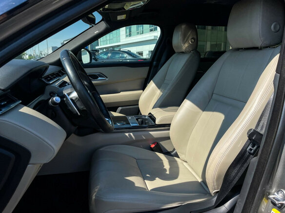 2019 Land Rover Range Rover Velar I, бежевый - вид 14