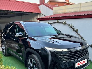 2024 Geely Atlas II, чёрный, 2490000 рублей, вид 1