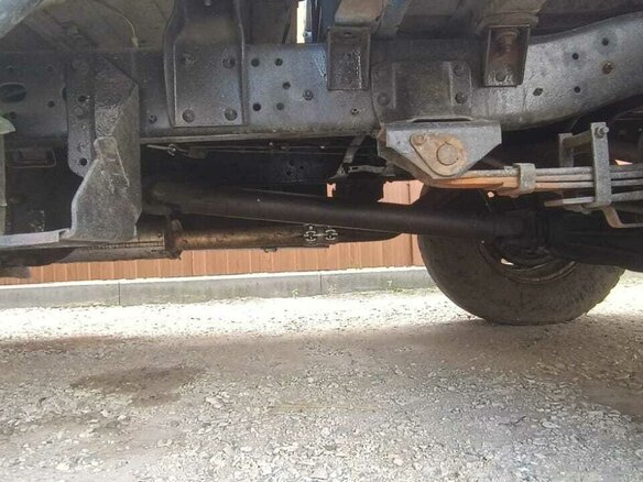 1992 Toyota Toyoace, белый, 400000 рублей - вид 13