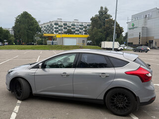 2012 Ford Focus III, серый, 850000 рублей, вид 4