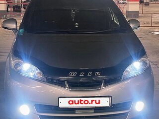 2010 Toyota Wish II, серый, 1250000 рублей, вид 2