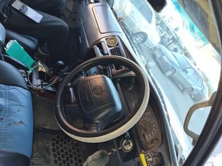 1996 Toyota Hilux Surf III, голубой, 1300000 рублей, вид 4