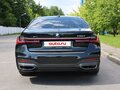 2020 BMW 7 серии 730d xDrive VI (G11/G12) Рестайлинг, чёрный, 9000000 рублей - вид 11