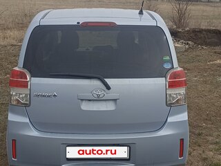 2012 Toyota Spade, синий, 1100000 рублей, вид 3