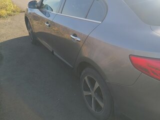 2012 Renault Fluence I, серый, 600000 рублей, вид 4