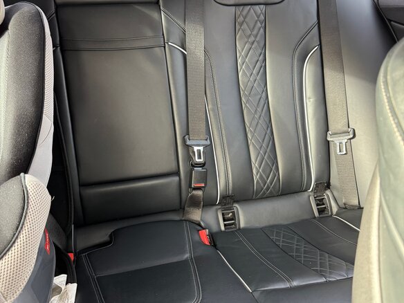 2019 BMW 5 серии 530d xDrive VII (G30/G31/G38), серый, 4300000 рублей - вид 12