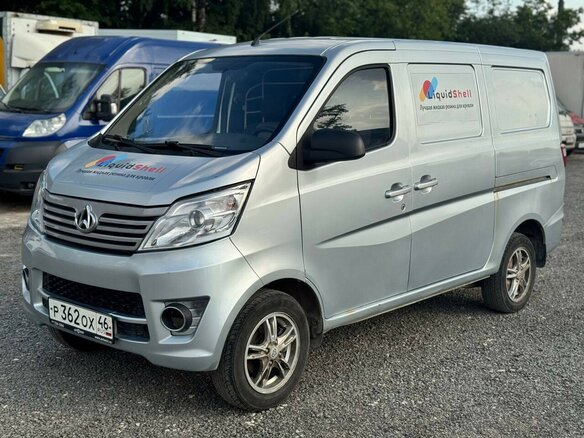 2023 Changan Star 5, серебристый, 840000 рублей
