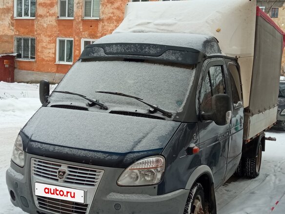 2012 ГАЗ ГАЗель (33023/330273) Фермер, серый, 1300000 рублей - вид 5