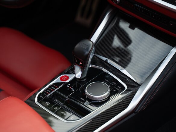 2023 BMW M4 Competition Package G82/G83, красный, 10900000 рублей - вид 21
