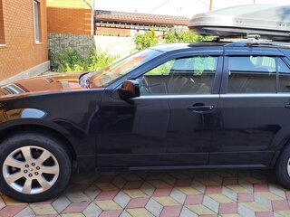 2004 Cadillac SRX I, чёрный, 1050000 рублей, вид 5