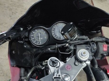 1996 Yamaha YZF600R Thundercat, белый, 333333 рублей, вид 4