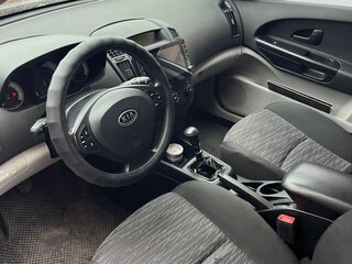 2007 Kia Ceed I, серебристый, 520000 рублей, вид 5