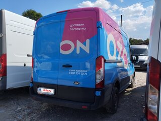 2021 Ford Transit, синий, 3385000 рублей, вид 3