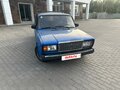 2005 Lada (ВАЗ) 2107, синий, 90000 рублей - вид 3