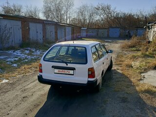 2000 Toyota Corolla VII (E100), белый, 360000 рублей, вид 2