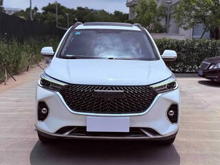 2023 Haval M6 Plus II, белый, 1230000 рублей, вид 2