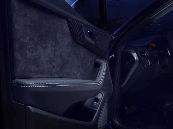 2019 Audi A4 V (B9), синий, 4750000 рублей - вид 8