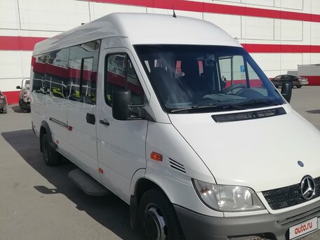 2013 Mercedes-Benz Sprinter Classic, белый, 2100000 рублей, вид 1
