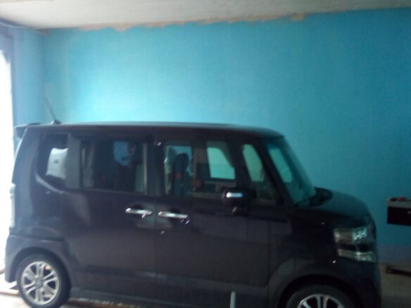 2015 Honda N-BOX I Рестайлинг, фиолетовый, 985000 рублей - вид 2