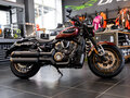 2026 Voge CU625, красный, 612000 рублей - вид 1