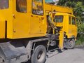 1990 Hino Автокран, жёлтый, 3200000 рублей - вид 5
