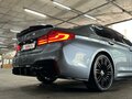 2019 BMW 5 серии 520d VII (G30/G31/G38), серый, 4350000 рублей - вид 9