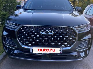 2023 Chery Tiggo 8 Pro Max I, чёрный, 2450000 рублей, вид 3