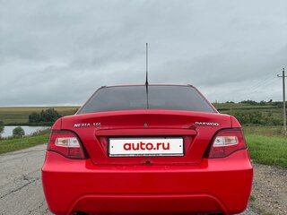 2011 Daewoo Nexia I Рестайлинг, красный, 140000 рублей, вид 5