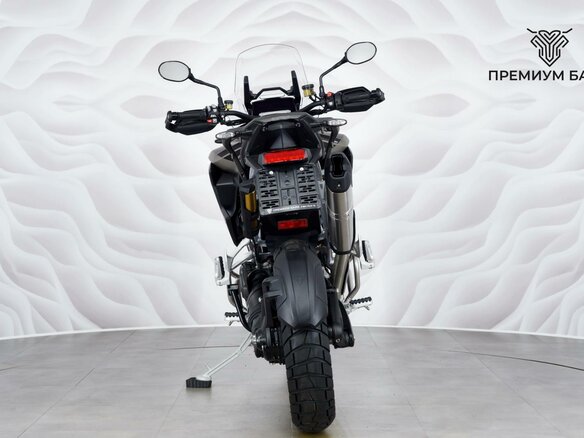 2024 Triumph Tiger 1200, серый, 1799000 рублей - вид 6