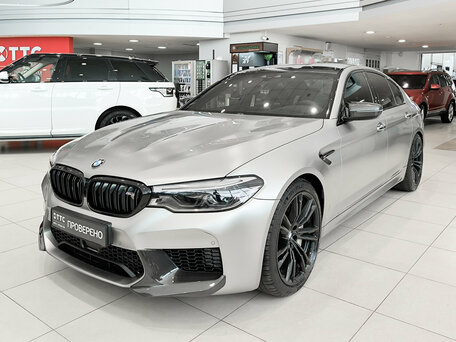 BMW M5 VI (F90)