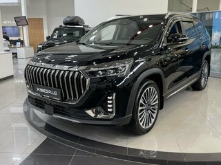 2026 Jetour X90+, чёрный, 4199000 рублей, вид 3