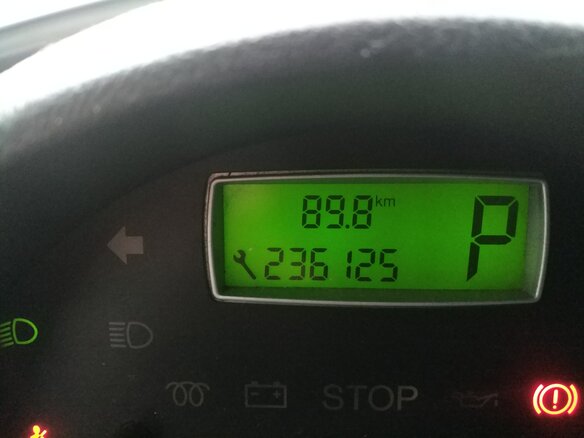 2003 Citroen C8 I, серебристый - вид 6